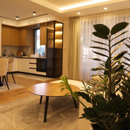 סקופיה Brand New Lux Apartment מראה חיצוני תמונה