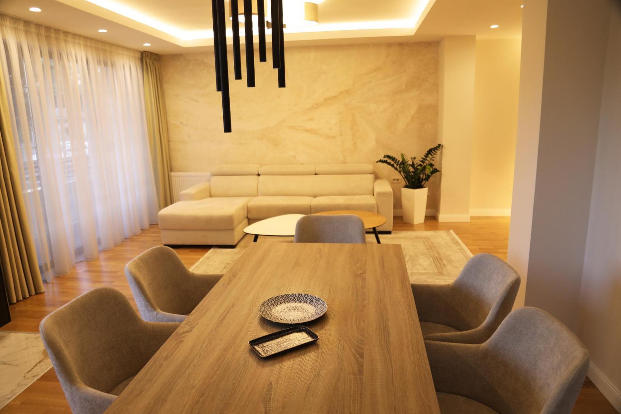 סקופיה Brand New Lux Apartment מראה חיצוני תמונה