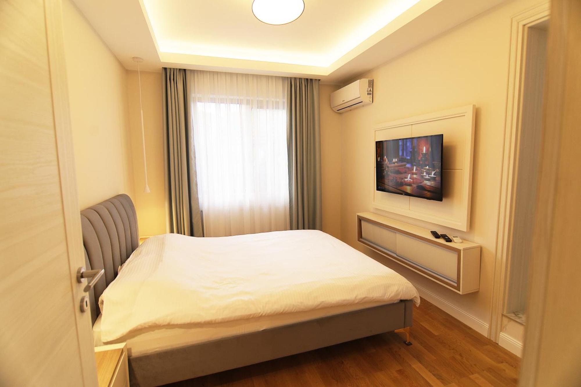 סקופיה Brand New Lux Apartment מראה חיצוני תמונה