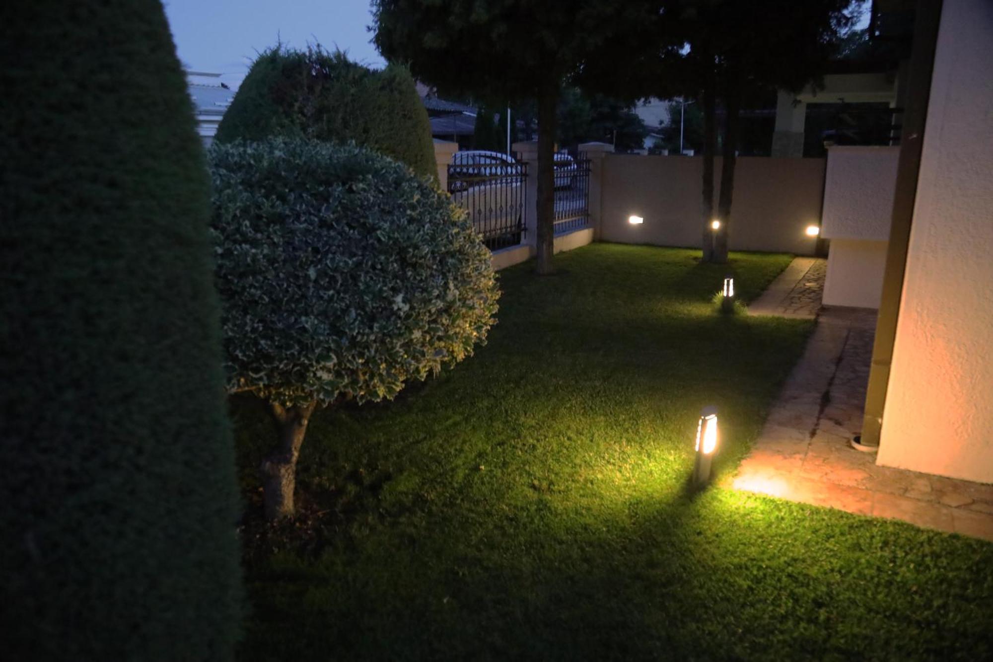 סקופיה Brand New Lux Apartment מראה חיצוני תמונה