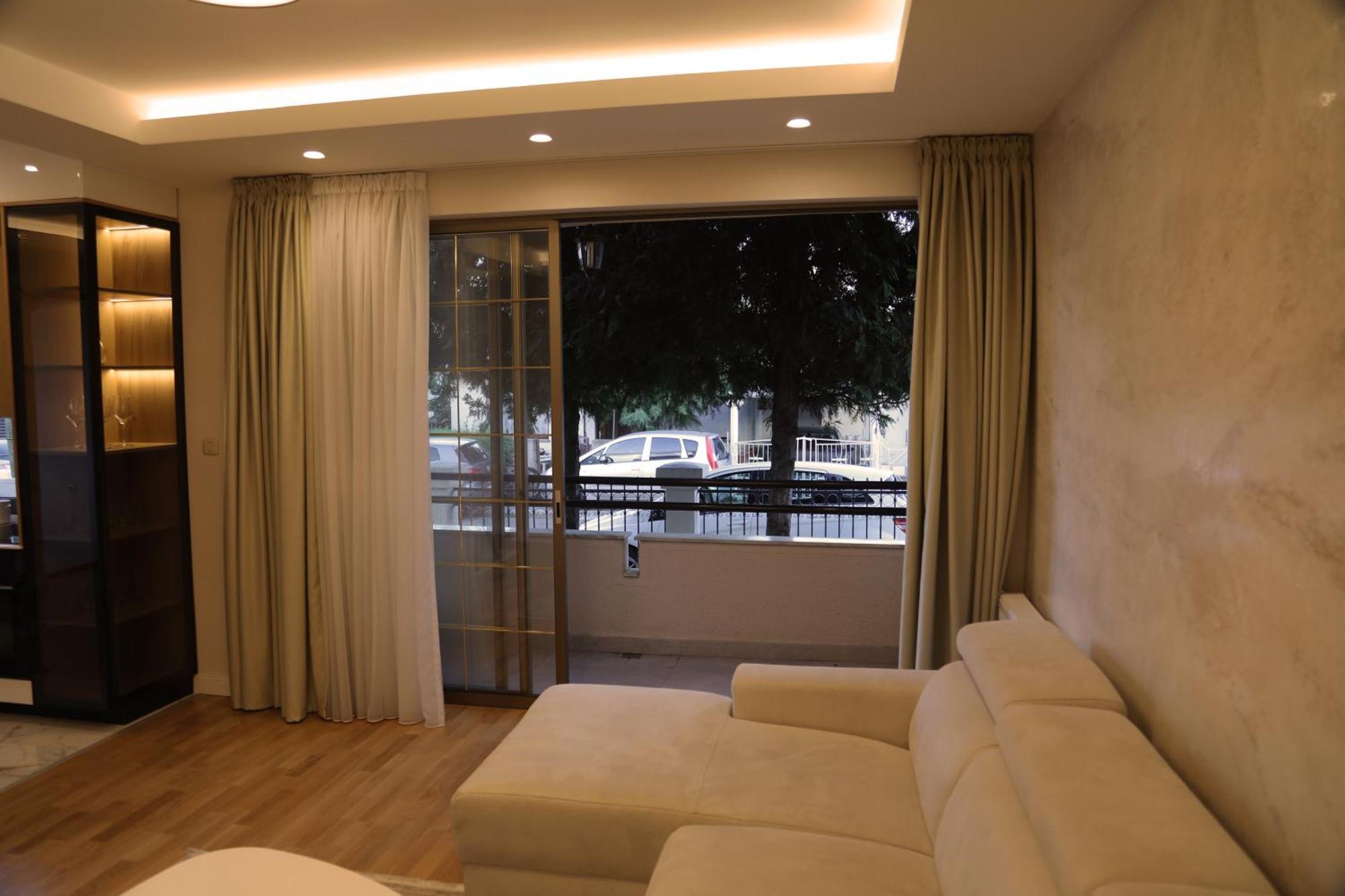 סקופיה Brand New Lux Apartment מראה חיצוני תמונה