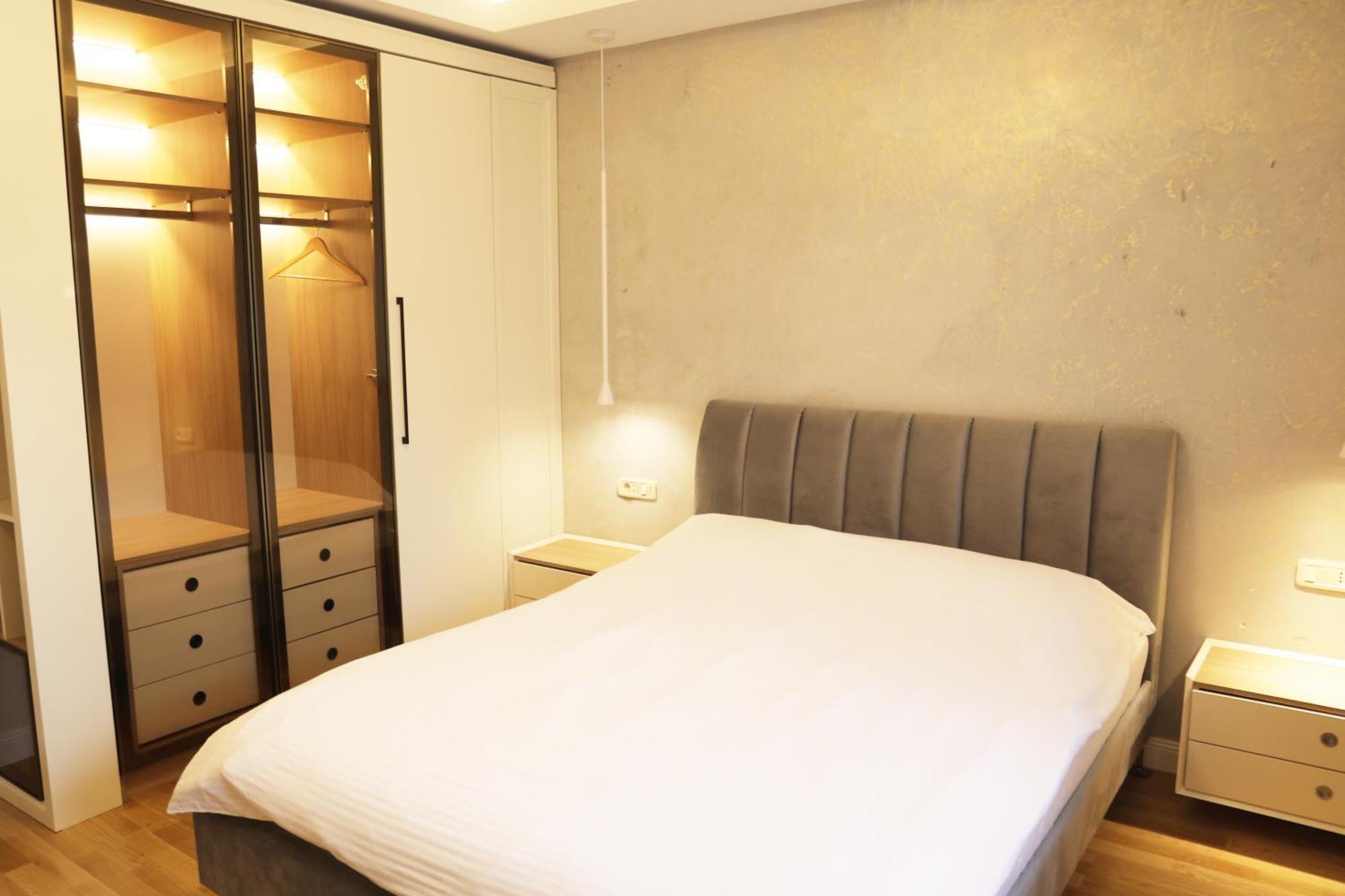 סקופיה Brand New Lux Apartment מראה חיצוני תמונה