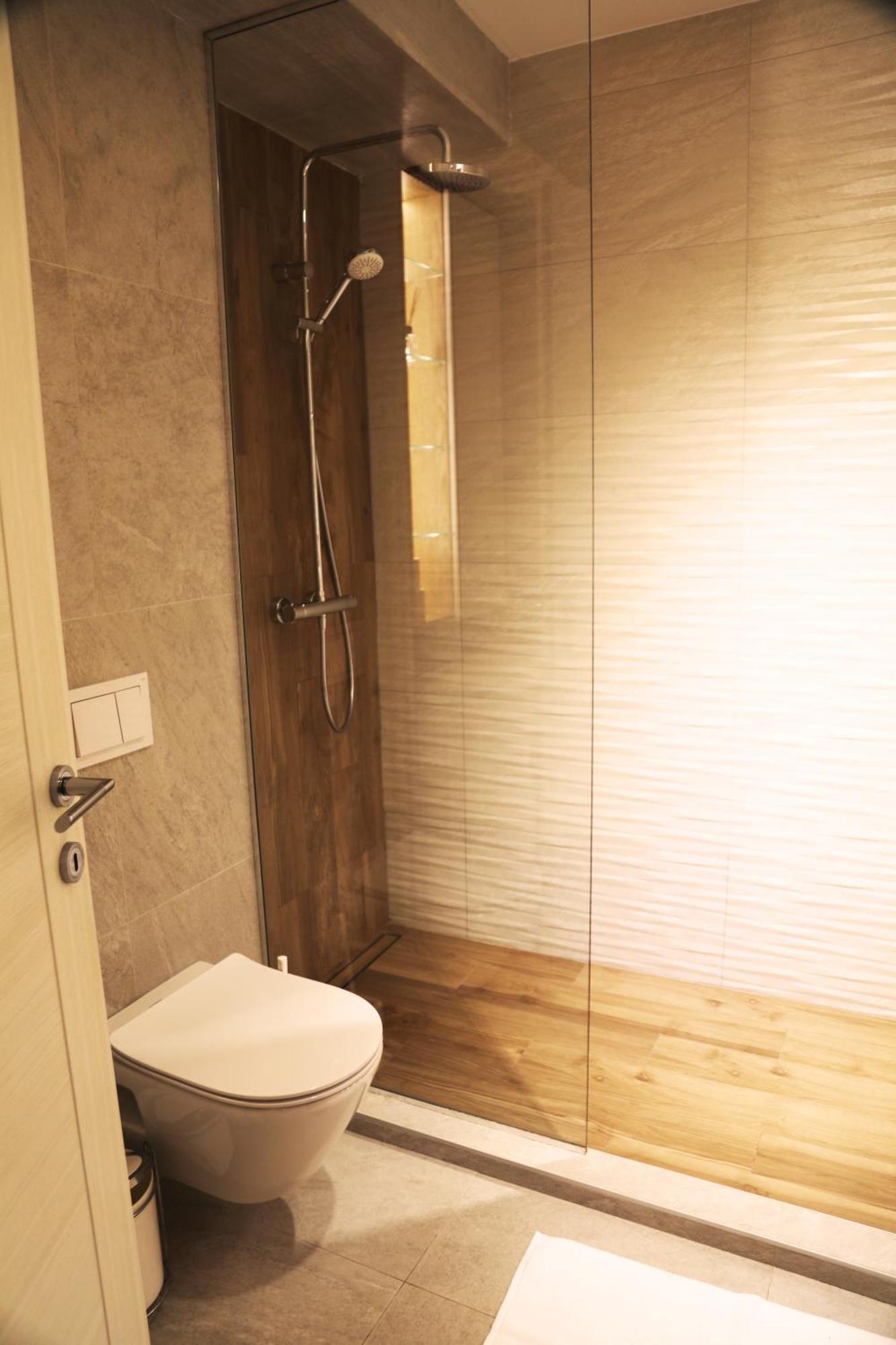 סקופיה Brand New Lux Apartment מראה חיצוני תמונה